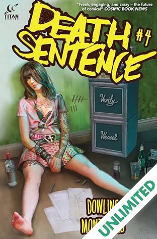 Death Sentence #4 (of 6)